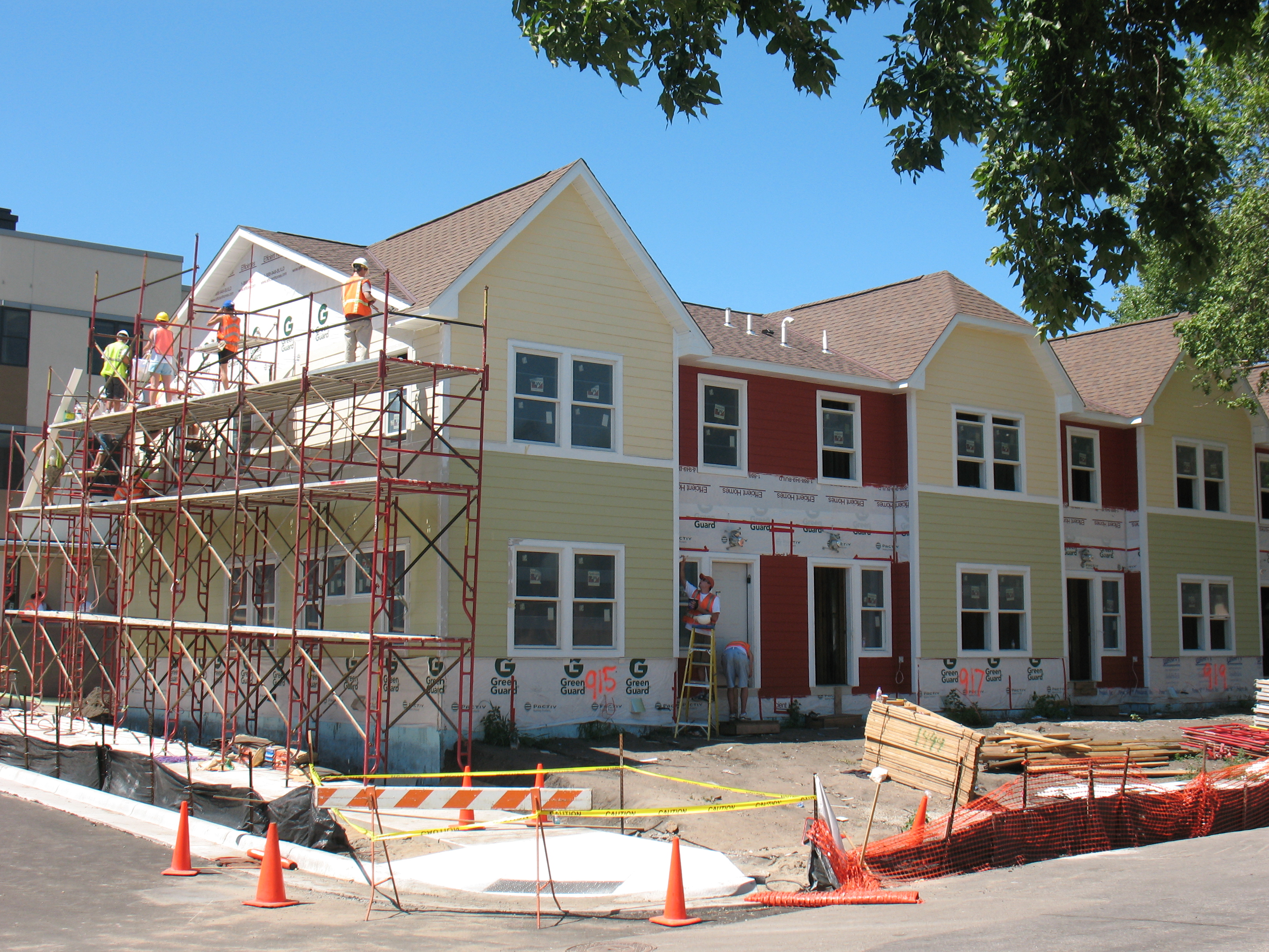 End of SingleFamily Zoning in Minneapolis Creates Big Opportunities